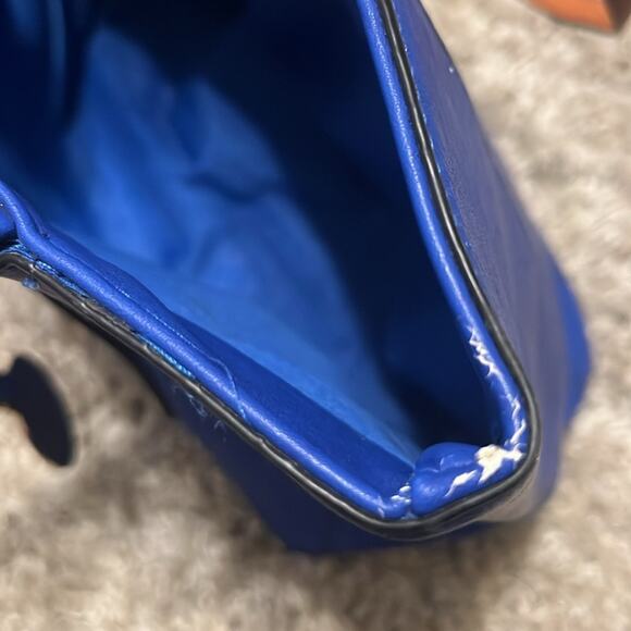 🎉 US Polo Assn royal blue tote bag! Retail $180 - Picture 7 of 11